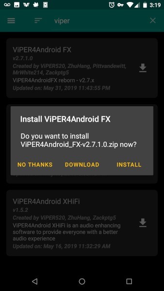 How to Install Android Add-ons From Magisk Manager