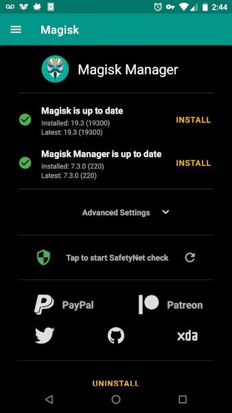 How to Install Android Add-ons From Magisk Manager
