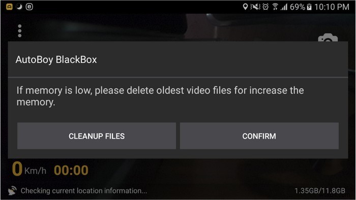How to Turn Your Old Android Phone into a Dash Cam