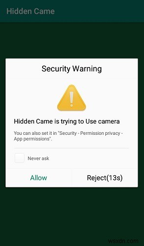 How to Detect a Hidden Camera with Your Android Phone