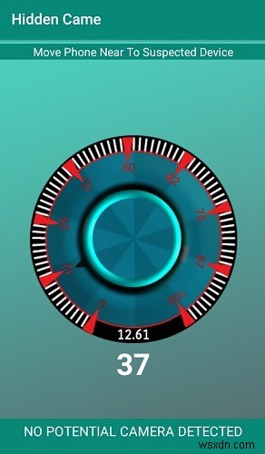 How to Detect a Hidden Camera with Your Android Phone