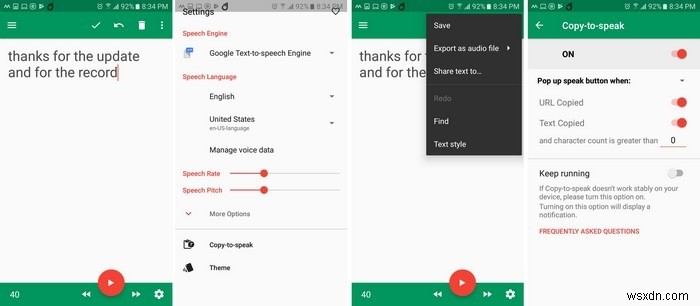 5 of the Best Text-to-Speech Apps for Android