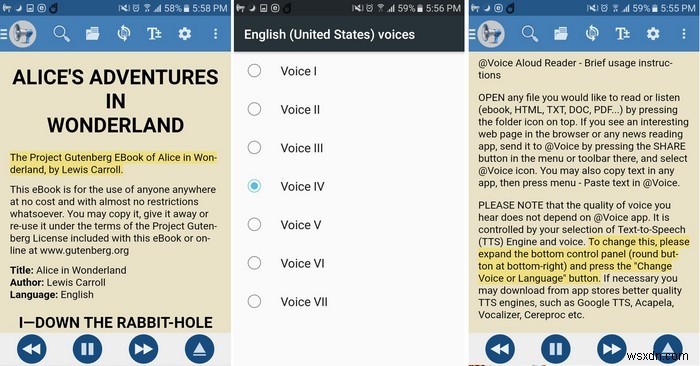 5 of the Best Text-to-Speech Apps for Android
