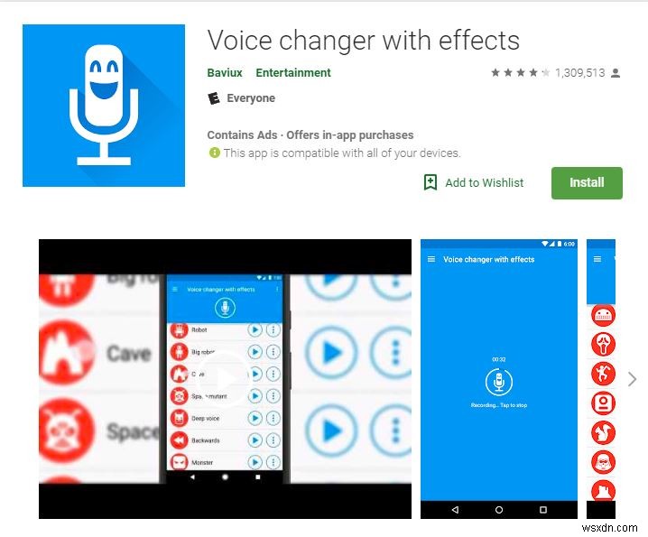 Fun Voice-Changing Apps for Android