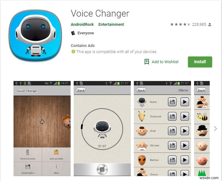 Fun Voice-Changing Apps for Android
