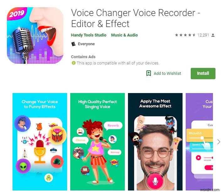Fun Voice-Changing Apps for Android