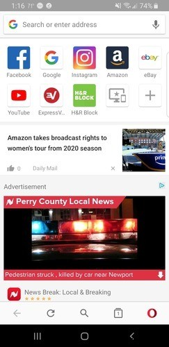 How to Use Opera Browser’s Free VPN for Android
