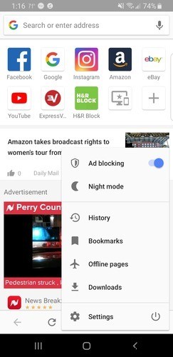 How to Use Opera Browser’s Free VPN for Android