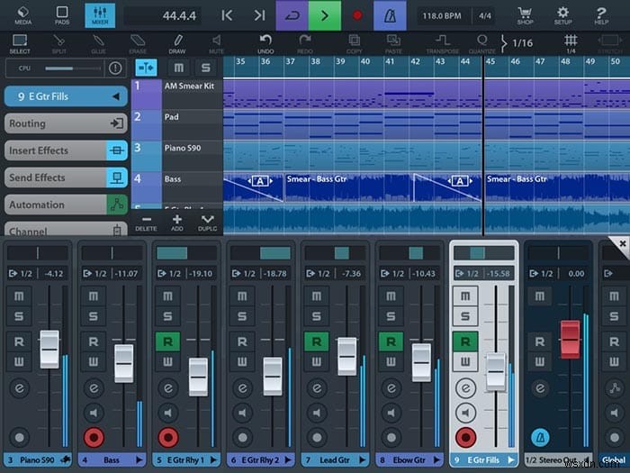 7 Essential Music-Making Apps for iOS