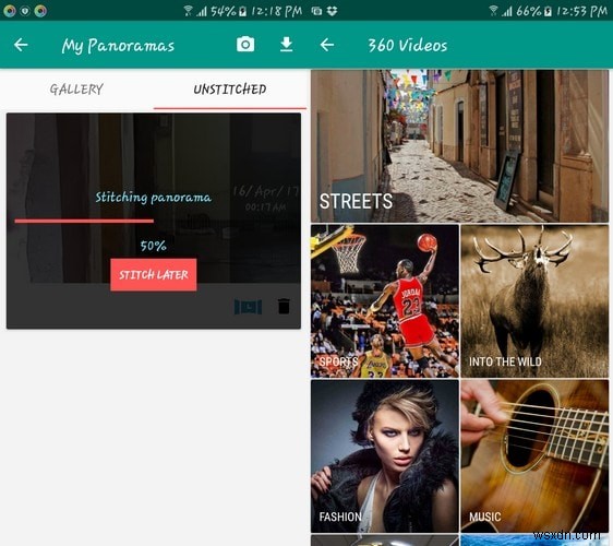 5 of the Best Panorama Apps for Android that Take Stunning Photos