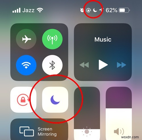 How to Enable and Use Do Not Disturb on Your iPhone/iPad