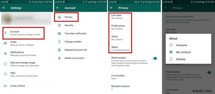 WhatsApp Security Precautions You Should Be Using