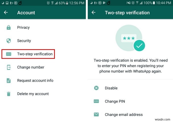WhatsApp Security Precautions You Should Be Using