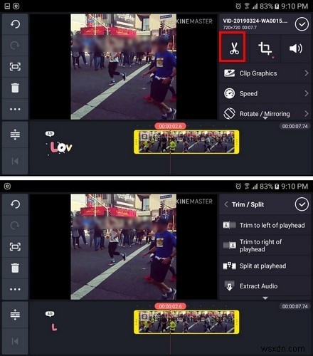 How to Edit Videos on Android Using Kinemaster