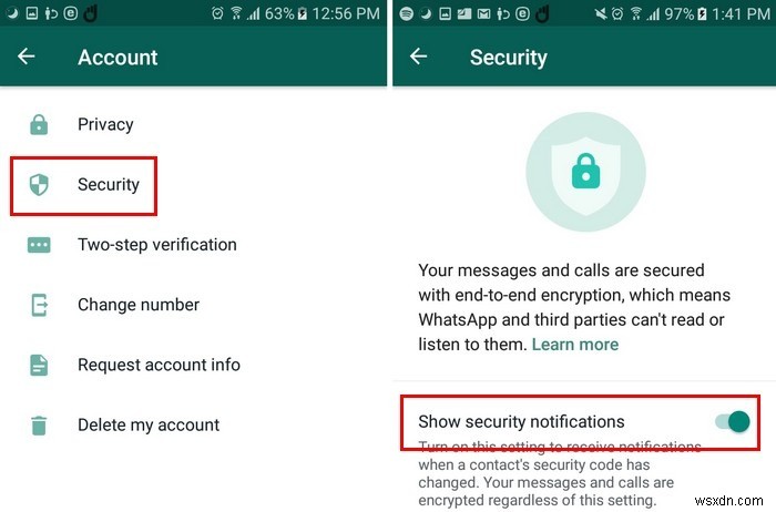 WhatsApp Security Precautions You Should Be Using