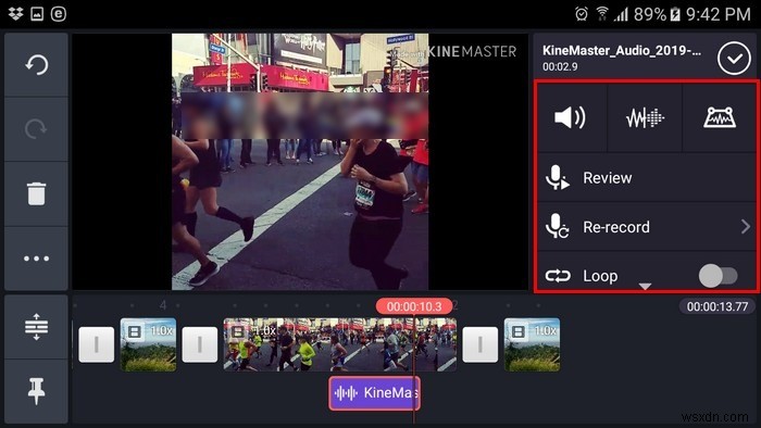 How to Edit Videos on Android Using Kinemaster