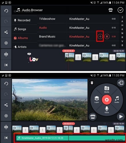How to Edit Videos on Android Using Kinemaster