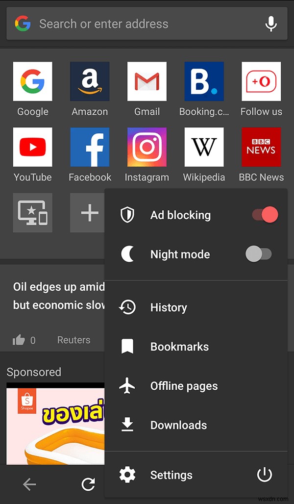 Which Opera Browser Should You Use in Android?