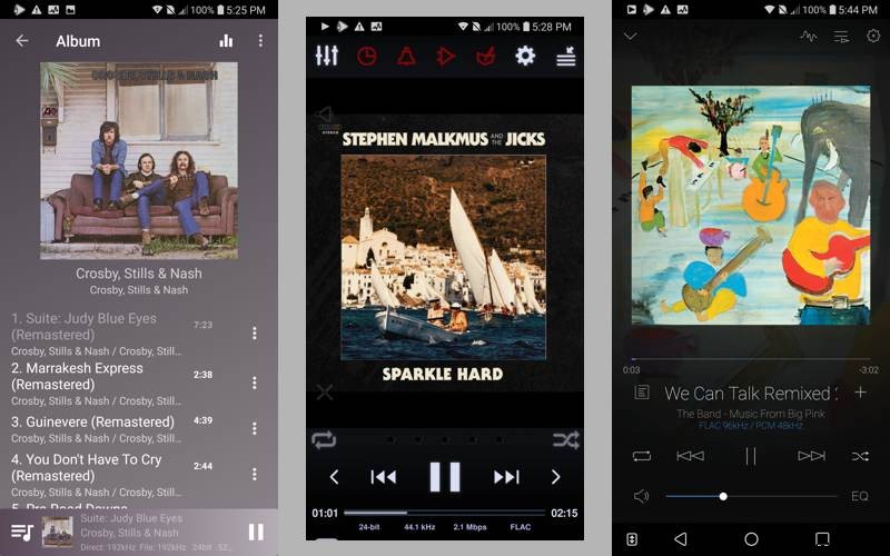 Turn Your Android Phone into a Hi-Res Audio Player