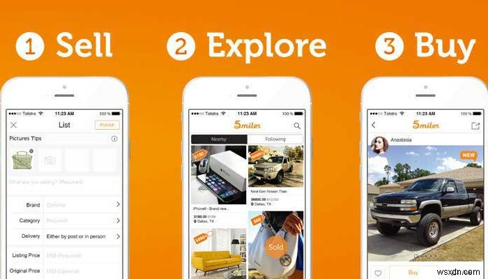 The 5 Best Apps to Sell Your Old Stuff that No Longer Sparks Joy