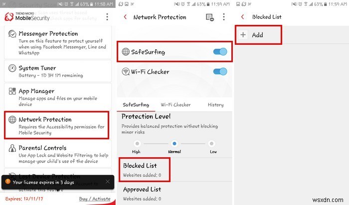 How to Block Websites on Any Android Phone