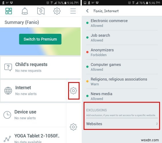 How to Block Websites on Any Android Phone