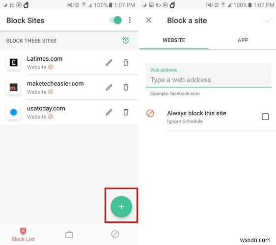 How to Block Websites on Any Android Phone