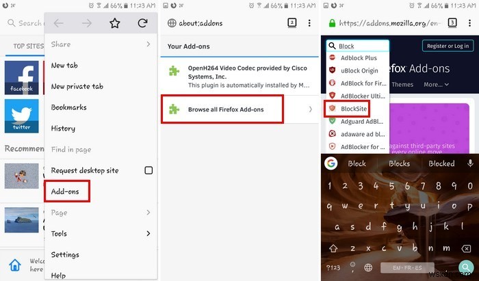 How to Block Websites on Any Android Phone