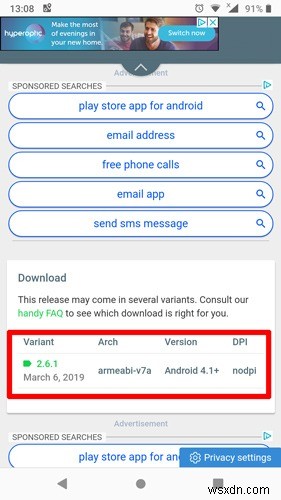 How to Install Apps on Android without Google Play Store