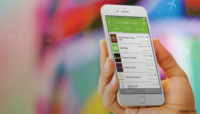 5 Useful Mobile Apps to Help You Deal with Long Layovers