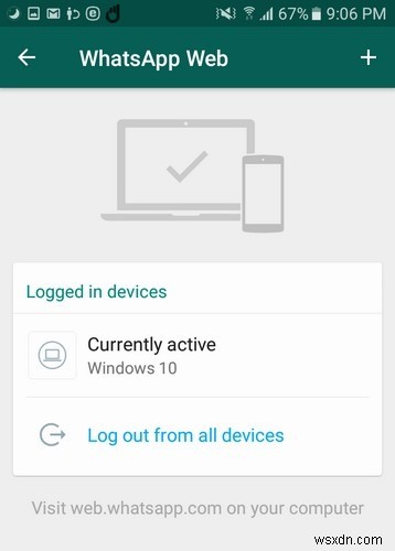 What to Do If Someone Has Access to Your WhatsApp Account