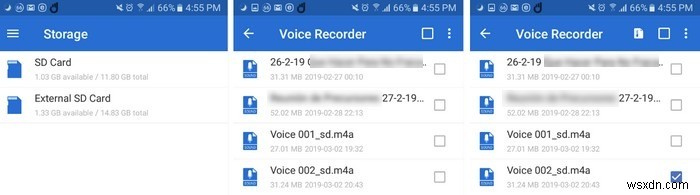 How to Compress Large Audio Files in Android