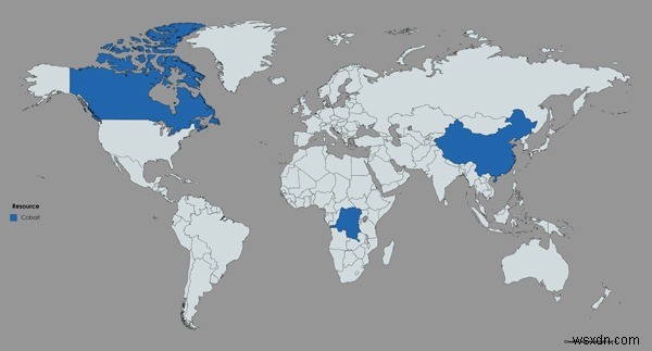 Where Does Your Phone Come From?