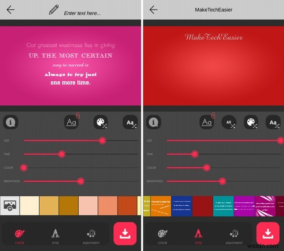 Easily Create Animated Text with These 3 Free Android Apps