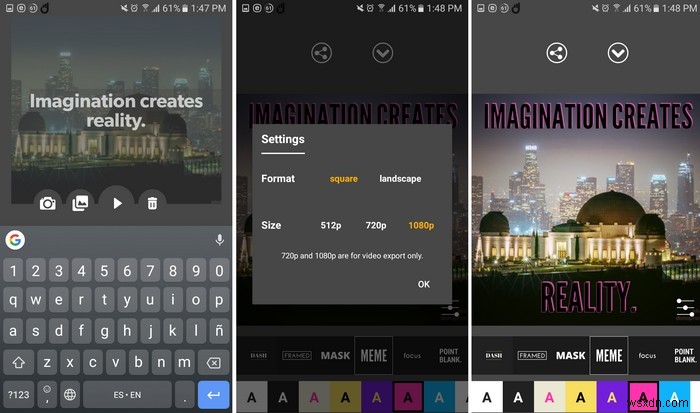 Easily Create Animated Text with These 3 Free Android Apps