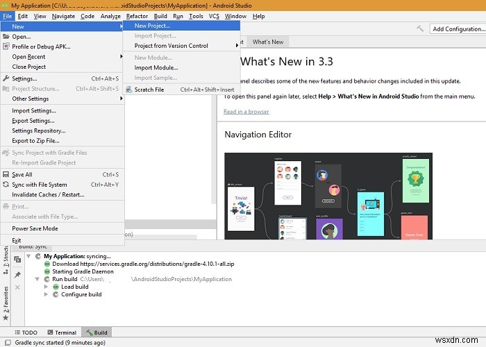 The Beginner’s Guide to Android Studio