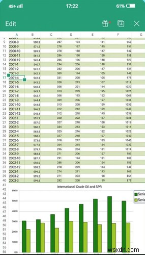 4 of the Best Spreadsheet Apps for Android