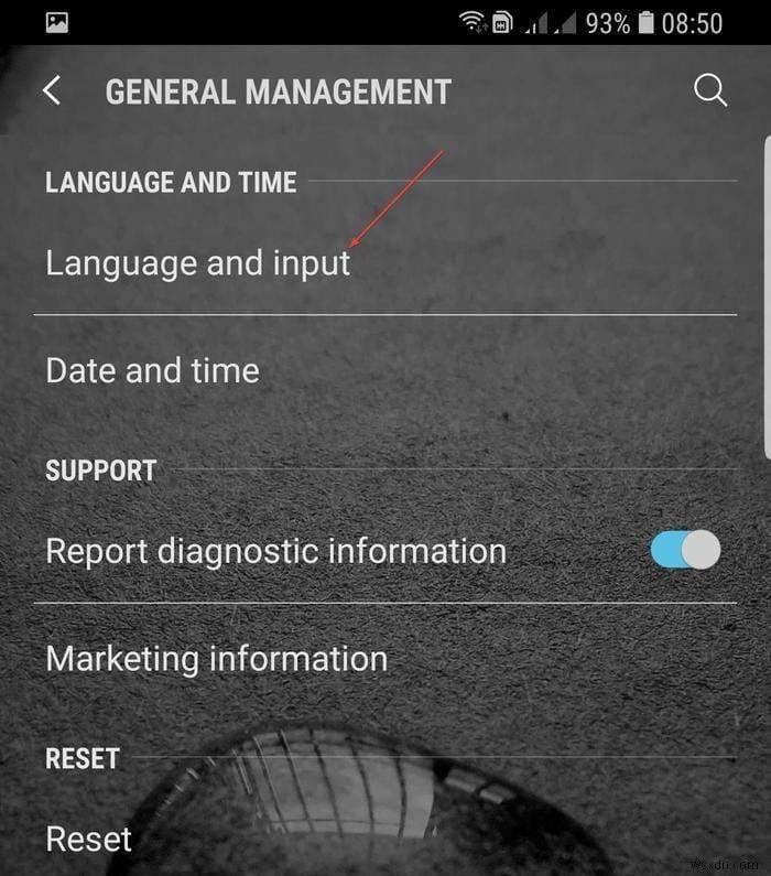 How to Autofill Password in Android