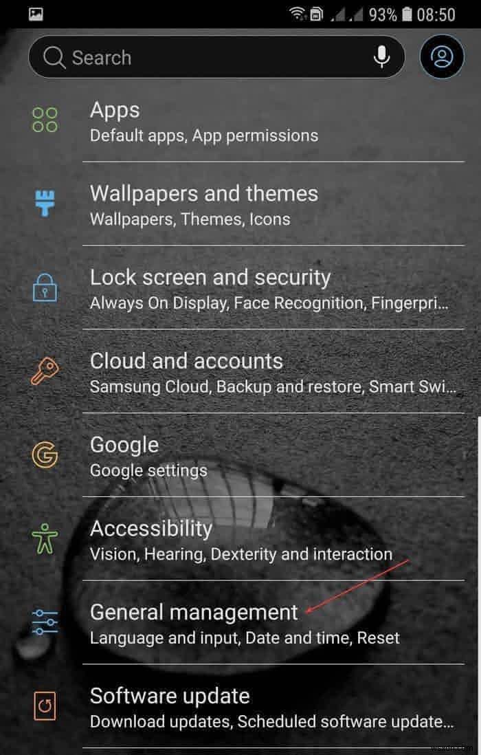 How to Autofill Password in Android