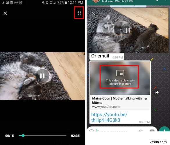 How to Use Picture-in-Picture Mode in WhatsApp and What to Do When It Fails