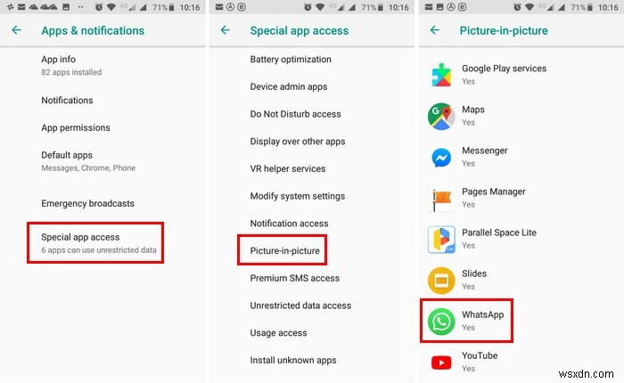 How to Use Picture-in-Picture Mode in WhatsApp and What to Do When It Fails
