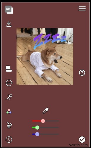 How to Use a GIF File as Wallpaper on Android