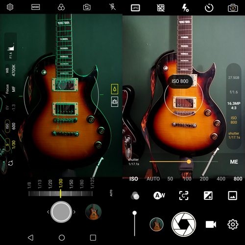 How to Shoot Amazing Photos on Android with Manual Camera Controls