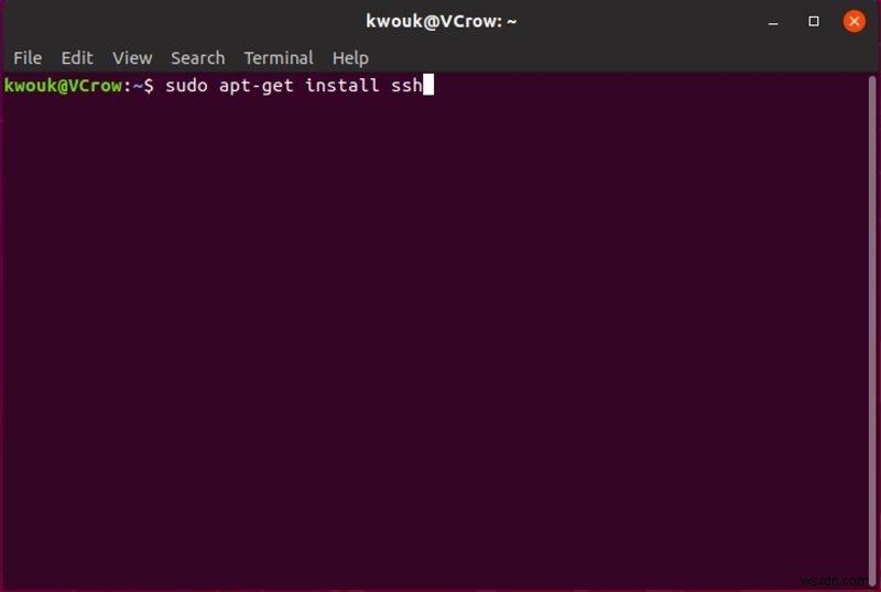 Accessing Your Linux Server from Android
