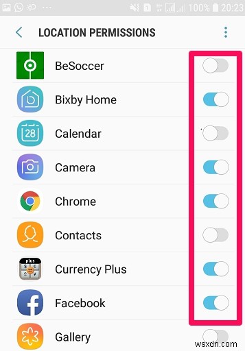 How to Find Out Which Apps Have Access to Your Location in Android