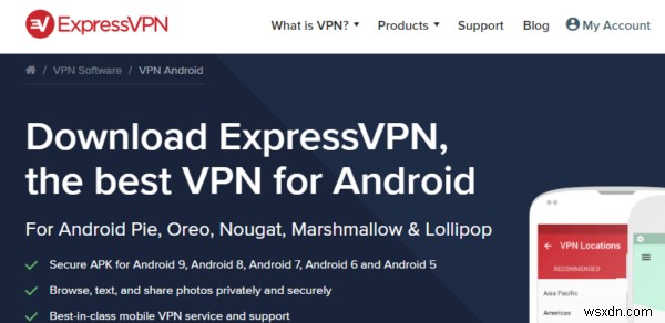 How to Use VPN to Access Blocked Sites on Android
