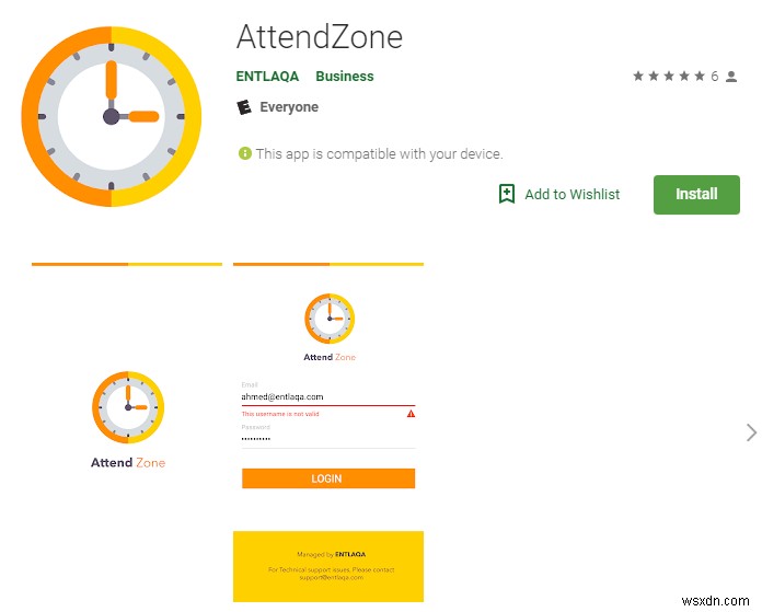 5 of the Best Attendance Apps for Android