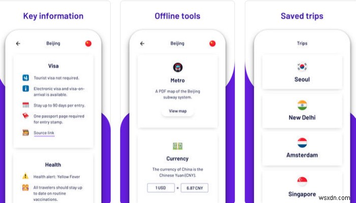 5 Mobile Apps You Should Use to Make International Travel Easier