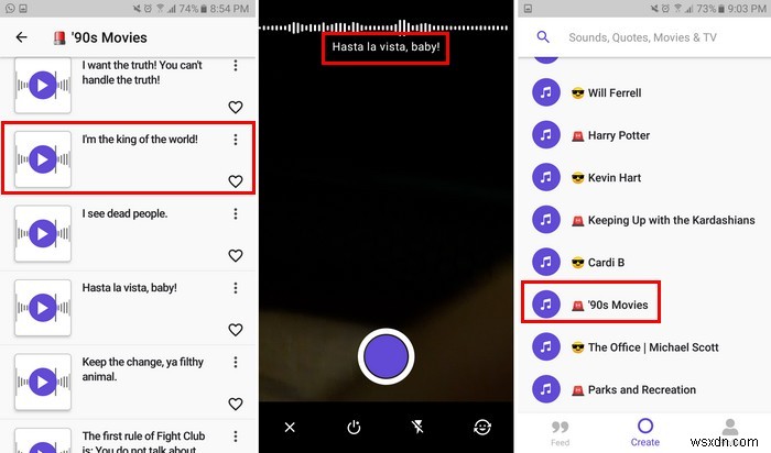 2 Android Apps to Create a Voice Parody