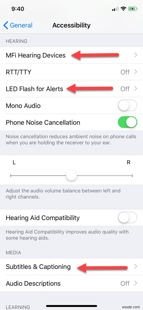 How to Use iPhone’s Accessibility Features in iOS 12